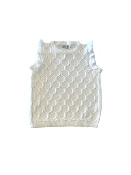 Sleeveless Sweater - TWEEN