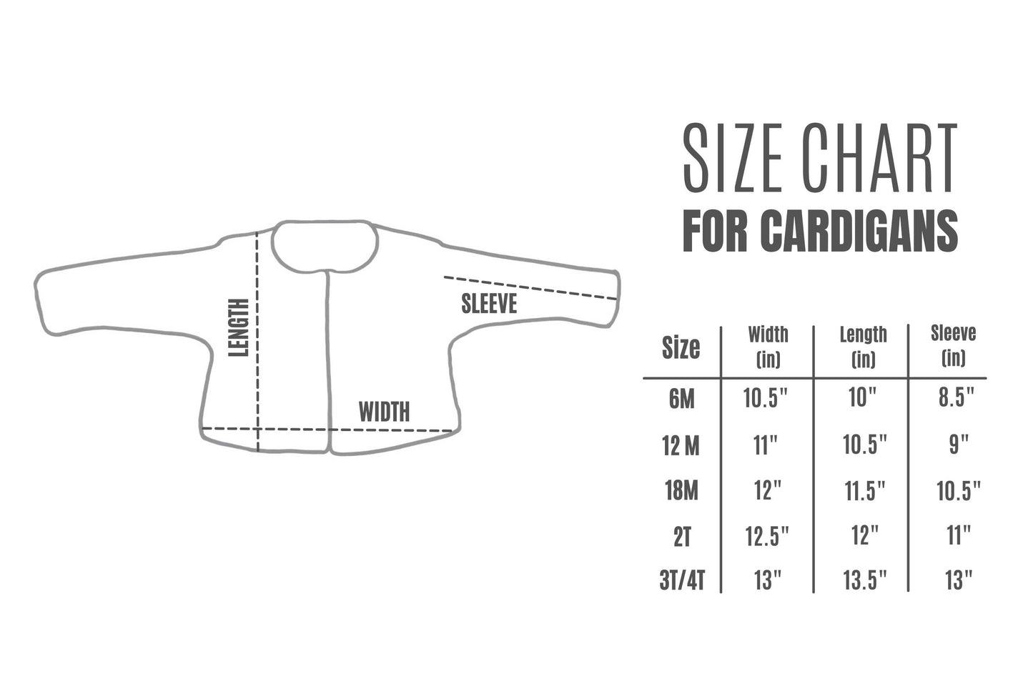 Lamb Cardigan - Grey