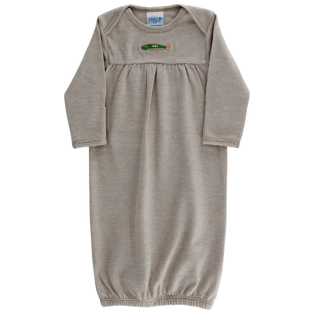 Bailey Boys Rainbow Trout - Boys Newborn Sac