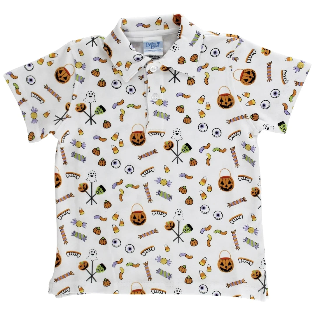 Spooky Sweets - Polo