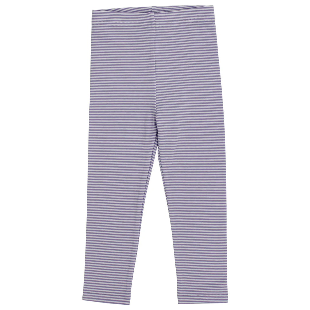 Bailey Boys Stripe Knit Girl Legging