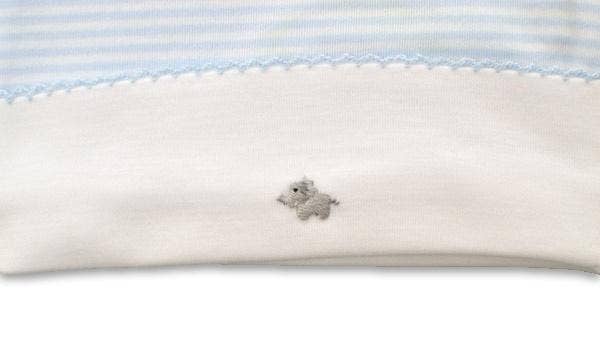 Baby Threads Animal Mobile Boy Pima Cotton Baby Hat