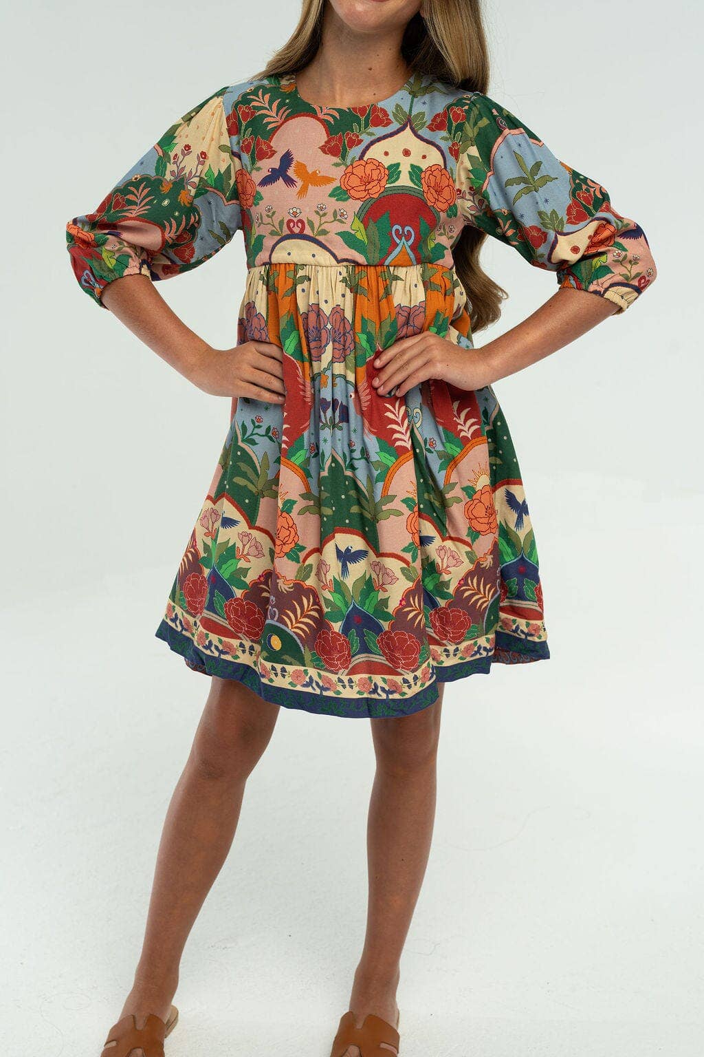 Autumn Dress