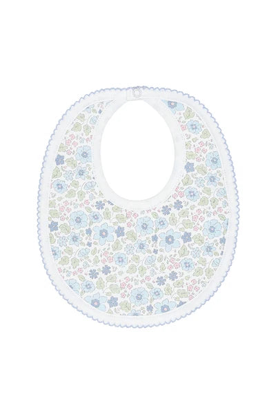 Nellapima Blue Meadow Bib