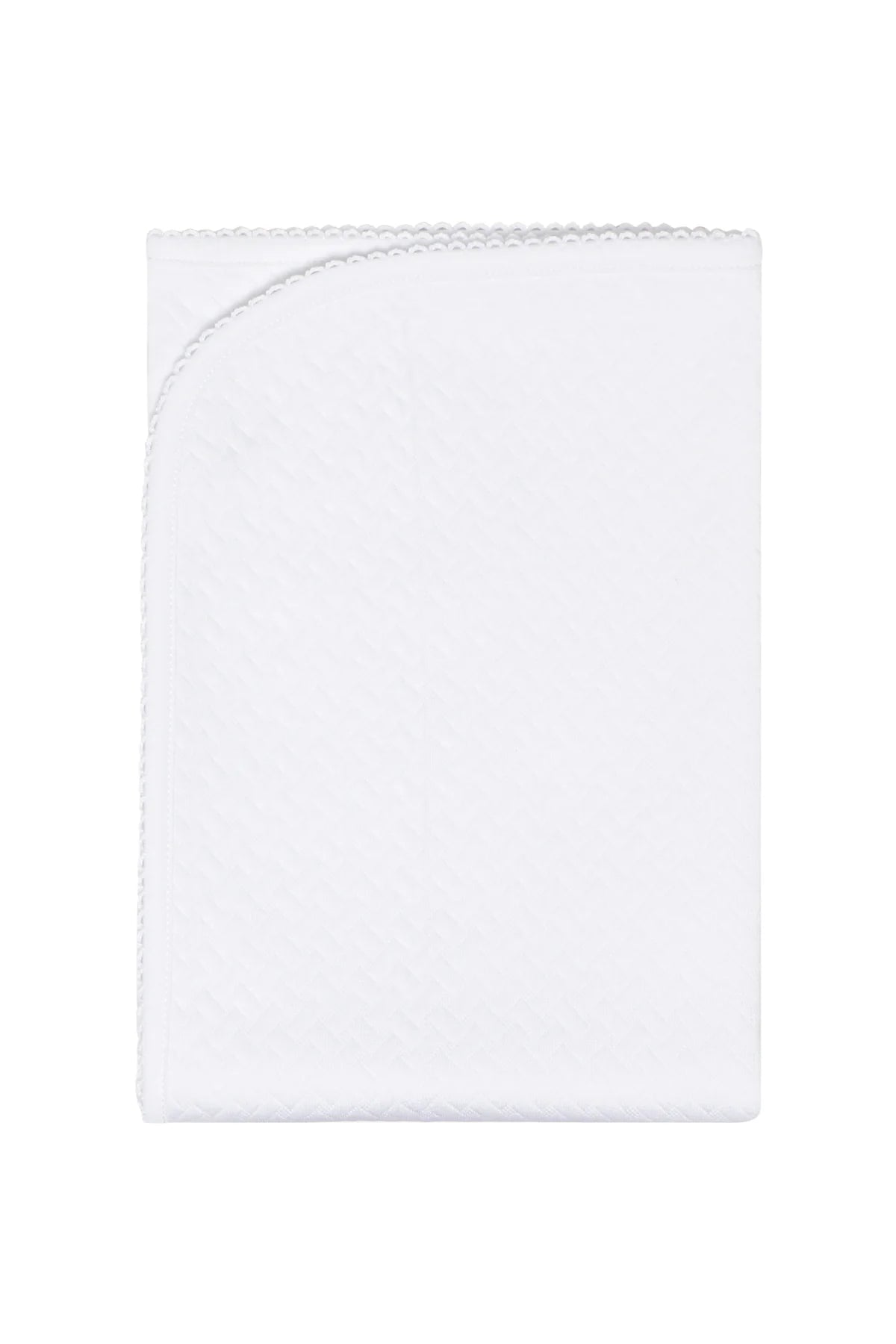 Nellapima Basket Weave Baby Blanket