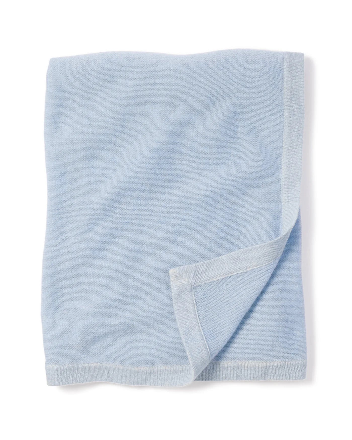 Petite Plume Cashmere Baby Blanket