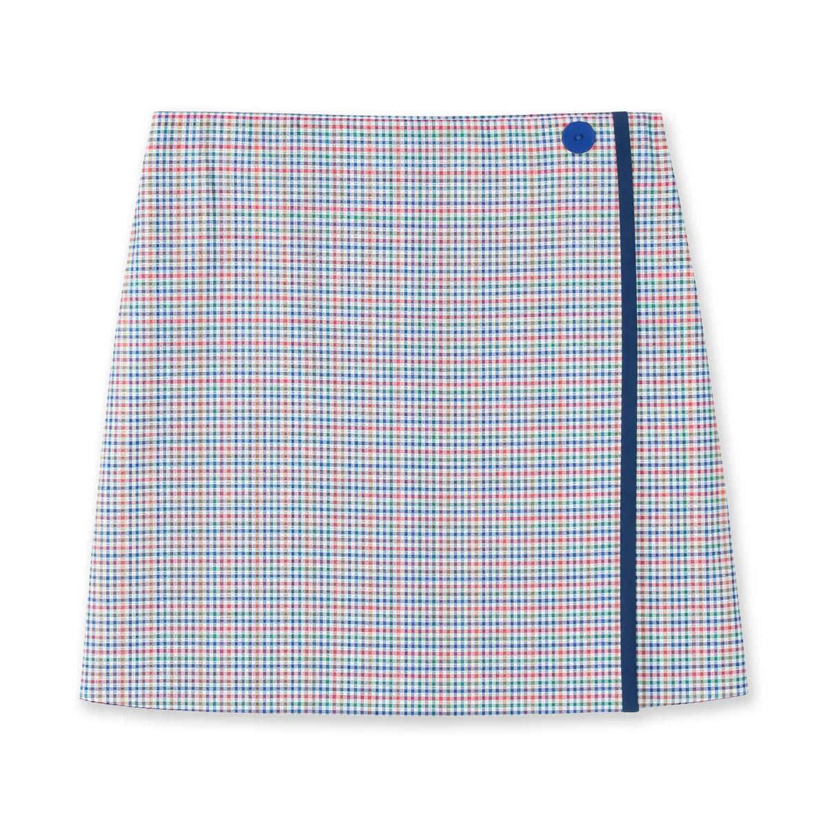 Florence Eiseman Plaid Skort