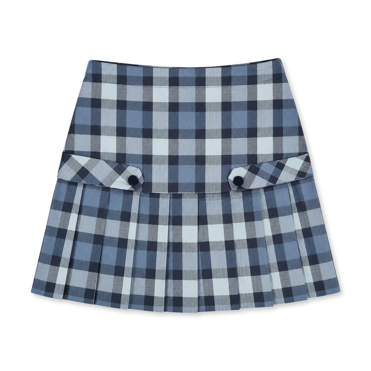 Florence Eiseman Plaid Skirt