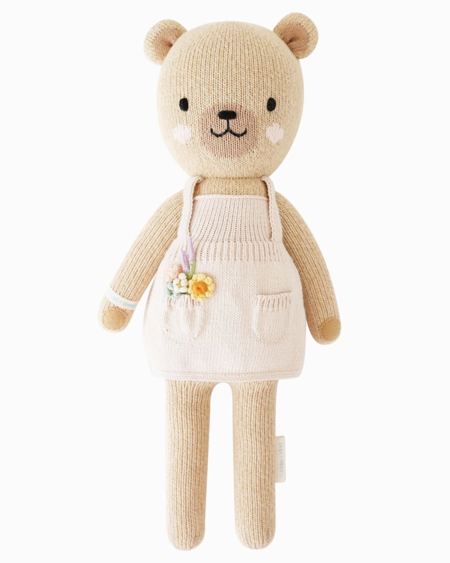 Cuddle + Kind Goldie the honey bear
