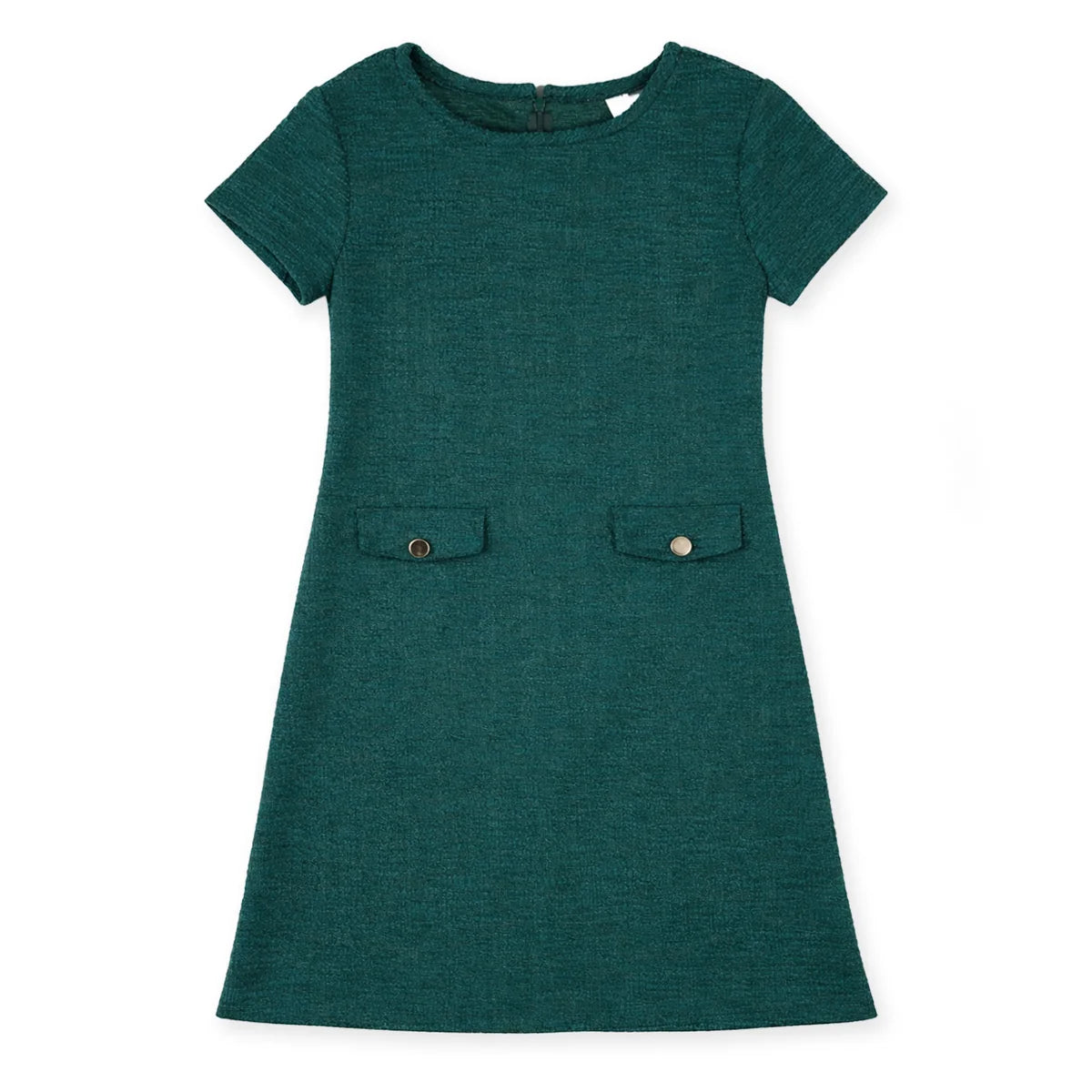 Florence Eiseman Knit Boucle Dress