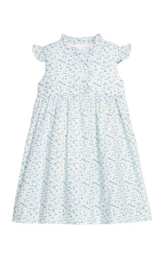 Little English Birdie Dress in Mayfair floral