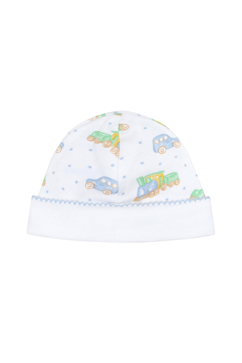 Nellapima Wooden Toys Hat