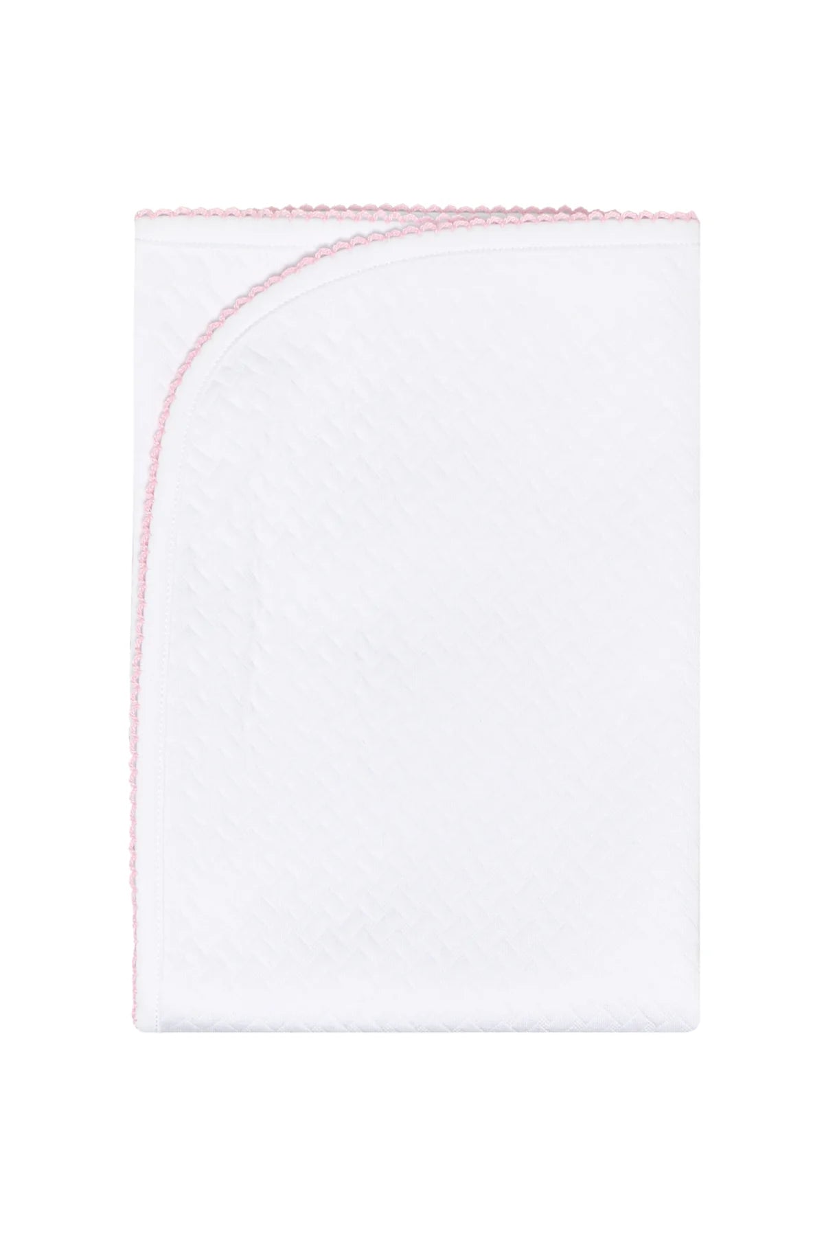 Nellapima Basket Weave Baby Blanket