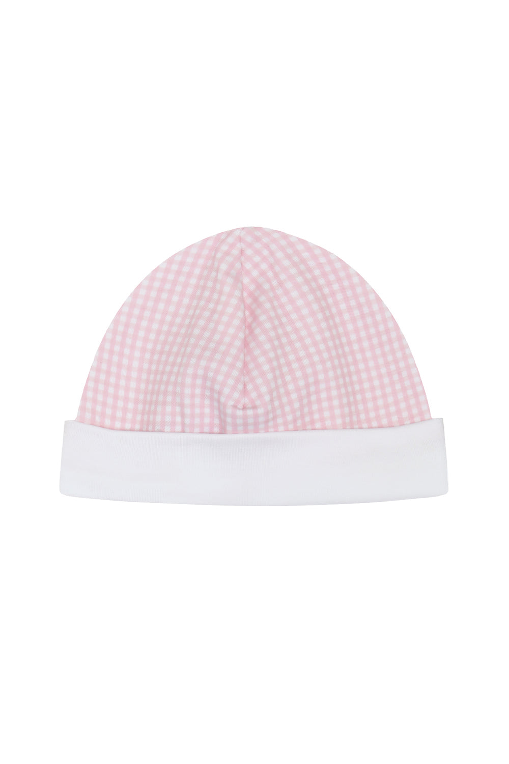 Nellapima Pink Gingham Baby Hat