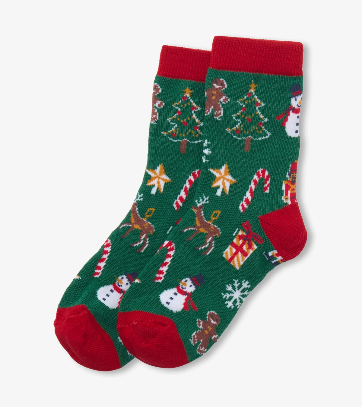 Hatley Holiday Socks