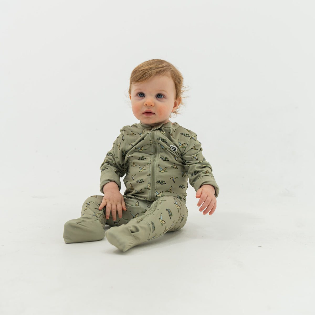 Baby Zip Up