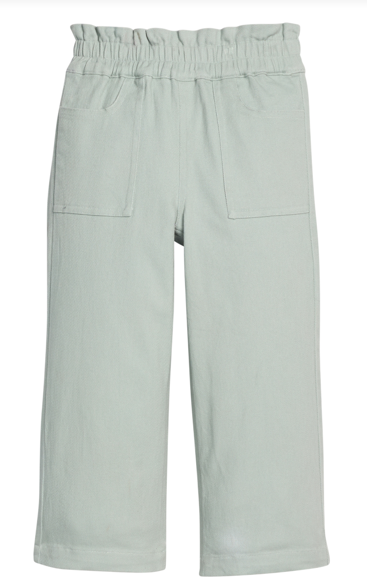 Bisby Chelsea Pant- Matcha