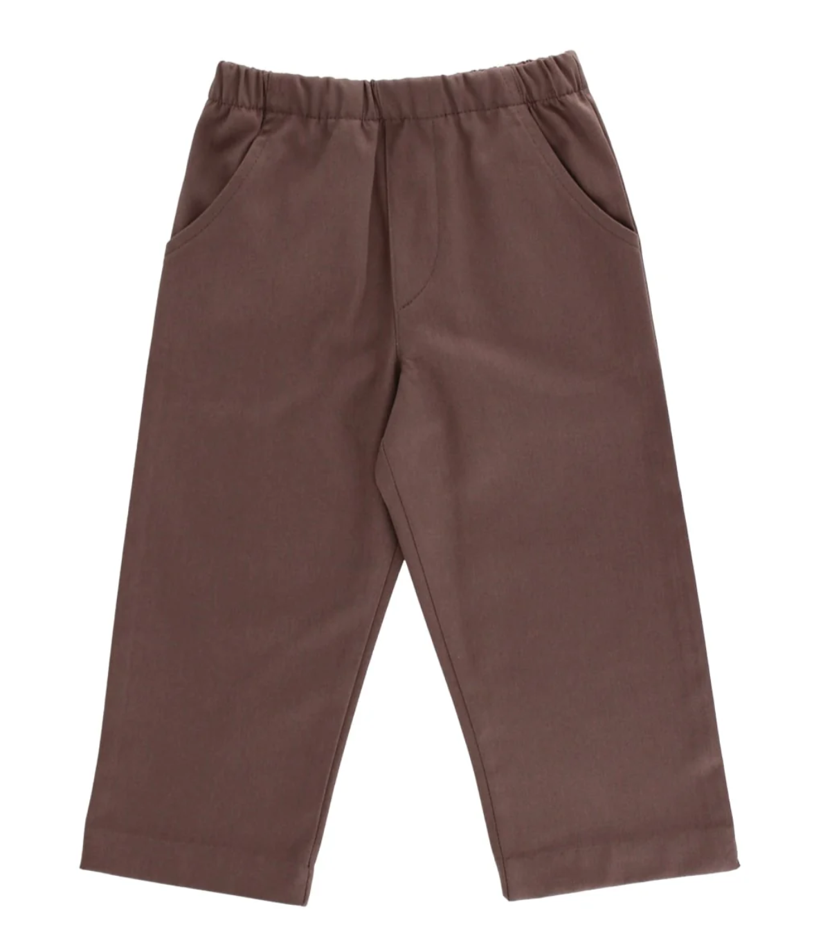 Bailey Boys Charlie Pull On Pant - Putty Twill