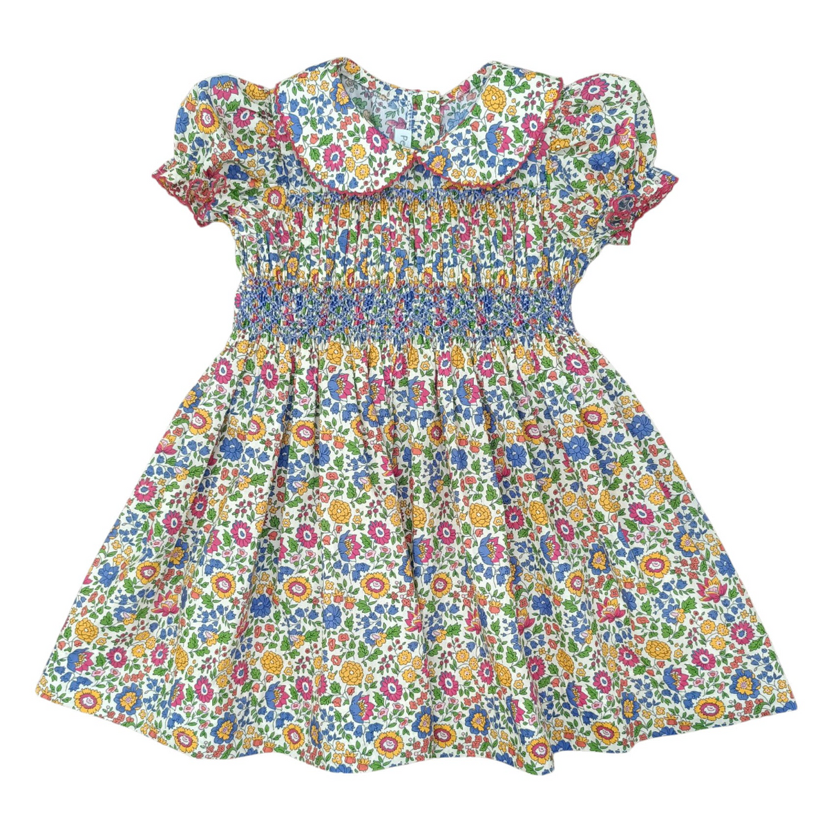 Percy & Tyne Polly Dress Orchard Blossom