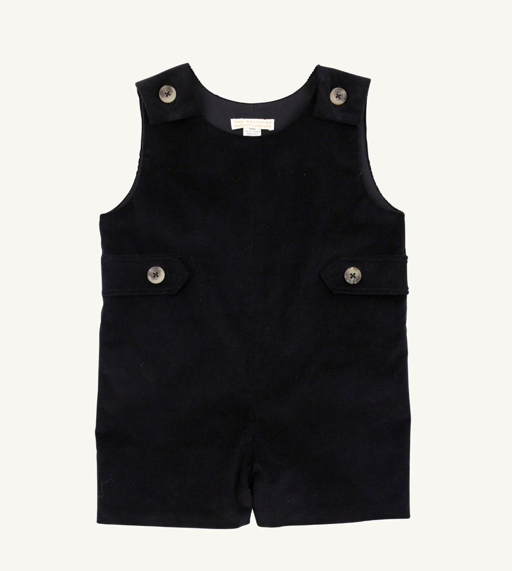The Beaufort Bonnet Company Jack Keene Jon Jon - Corduroy- Newport Night