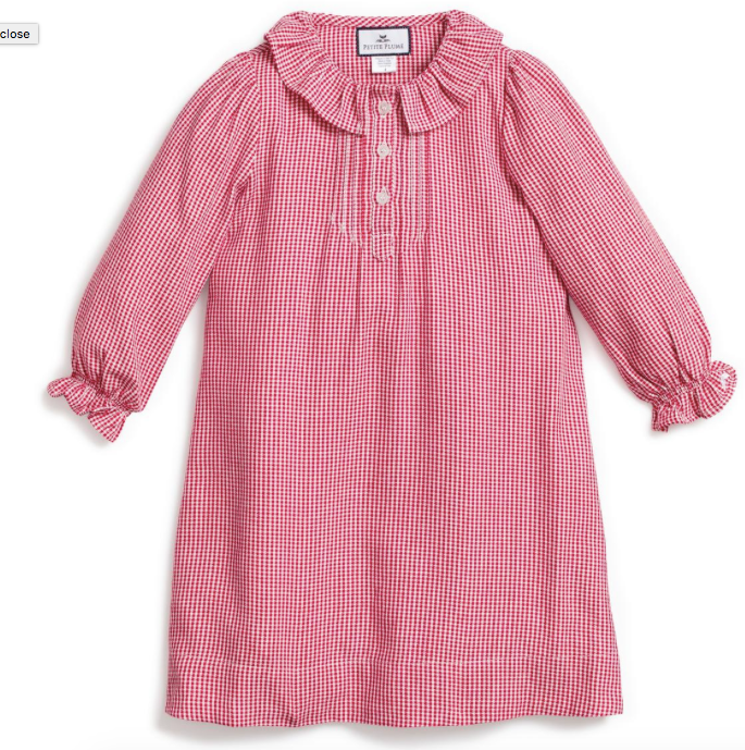 Petite Plume Nightgown