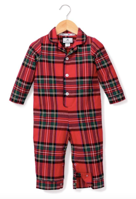Petite Plume Romper