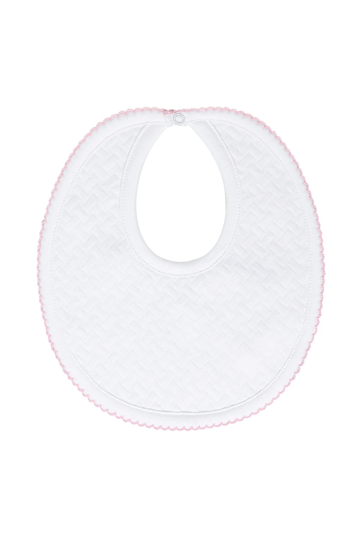 Nellapima Basket Weave Bib