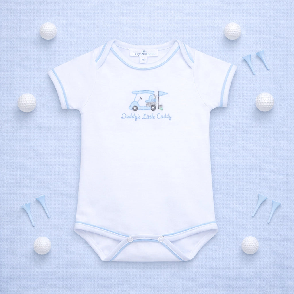 Magnolia Baby Little Golfer Bodysuit