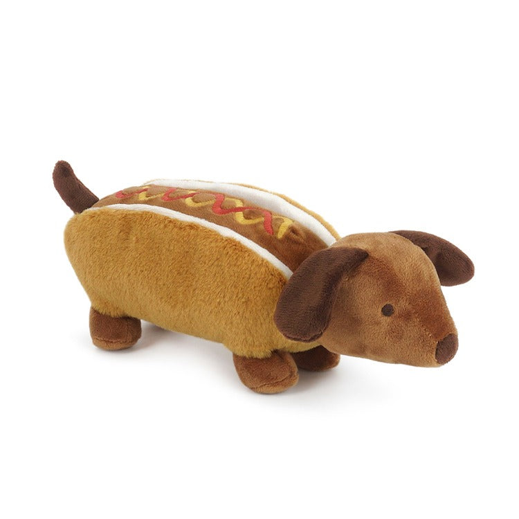 Mon Ami Hot Dog- Tan