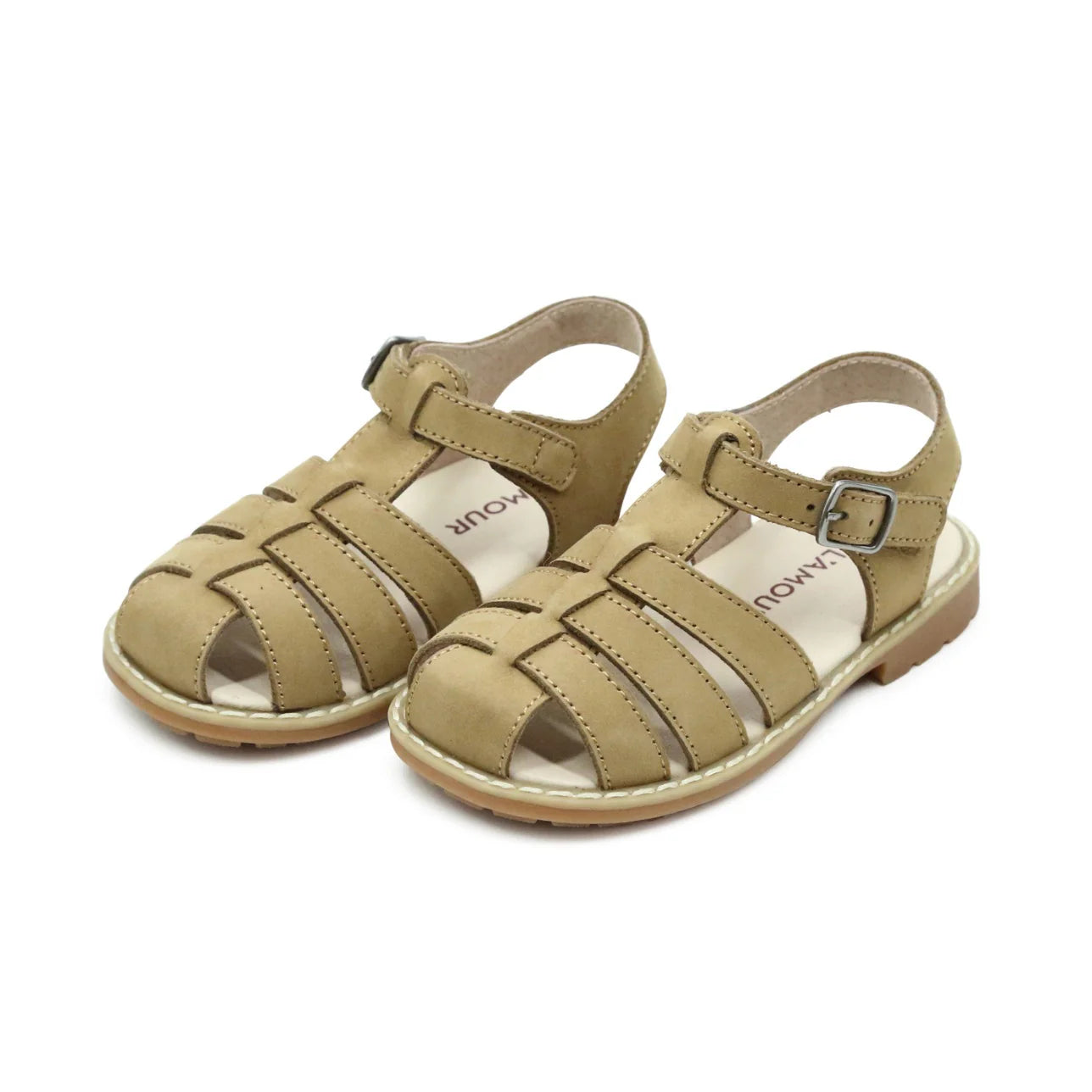L'Amour Scott Fisherman Sandal