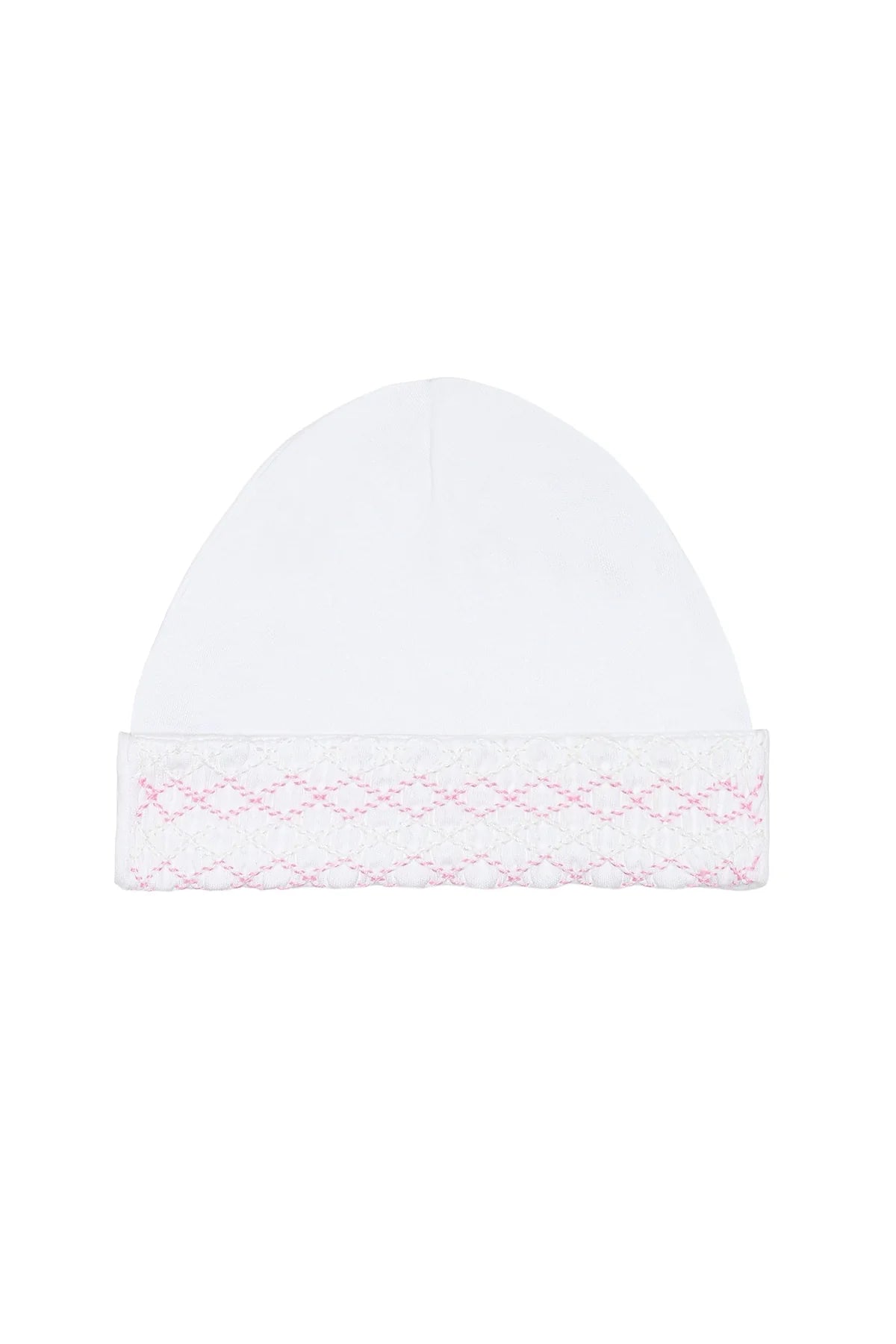 Nellapima Signature Smocked Hat