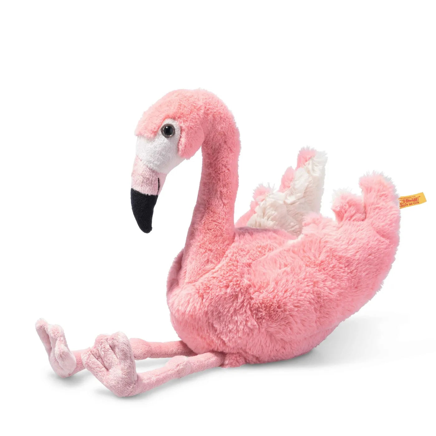 Steiff Jill Flamingo 12"