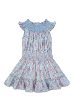 Percy & Tyne Sleeveless Addison Dress Churchill Floral