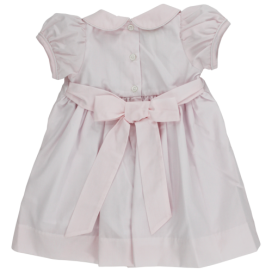 Bailey Boys Pink Rosettes Dress