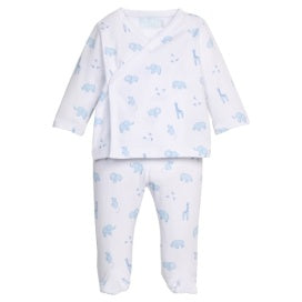 Little English Wrap Set- Safari