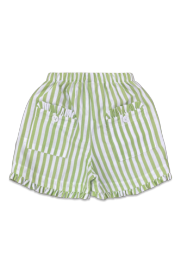 Percy & Tyne Two Pocket Short- Bermuda Stripe