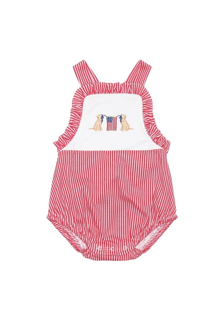 Nellapima American Pups Summer Bubble