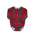 Phillip Onesie Yuletide Tartan
