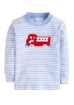 Little English Applique T-Shirt