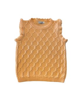 Sleeveless Sweater - TWEEN