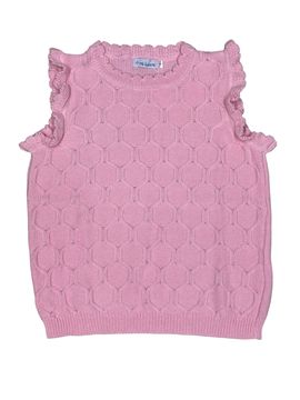 Sleeveless Sweater - TWEEN