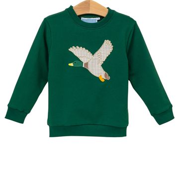 French Terry Pullover