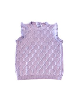 Sleeveless Sweater - TWEEN