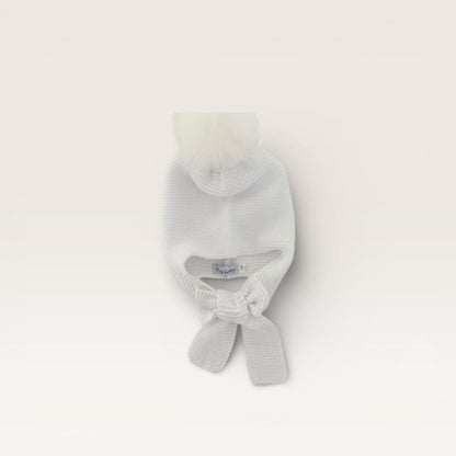Mi Lucero Wide Tie Aviator Hat