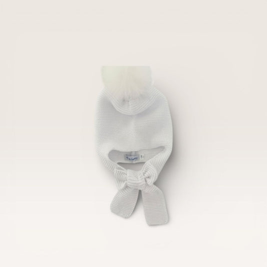 Mi Lucero Wide Tie Aviator Hat