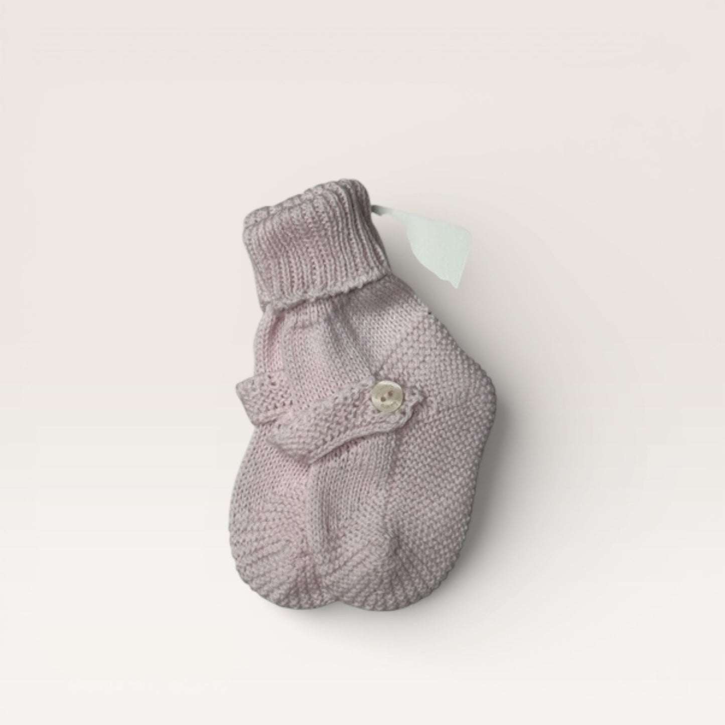 Mi Lucero Booties with Button