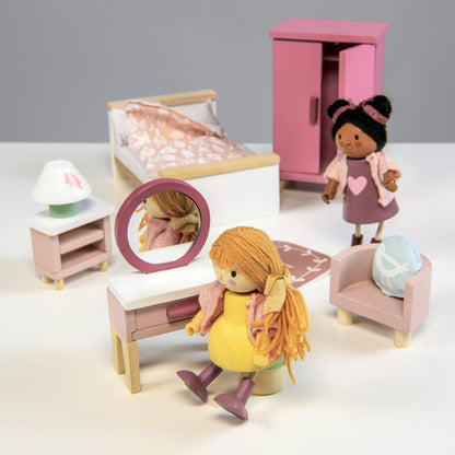 Tender Leaf Dolls House Bedroom Furniture