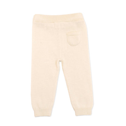 Milan Baby Legging Pants Sweater Knit (Organic Cotton)