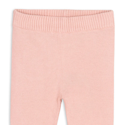 Milan Knit Baby Pocket Pants (Organic Cotton)