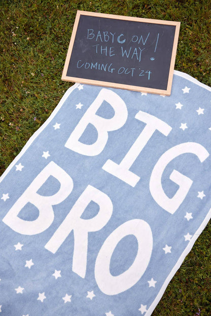 ChappyWrap Big Bro Midi Blanket